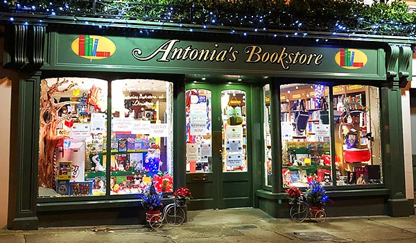 Antonia's Bookstore