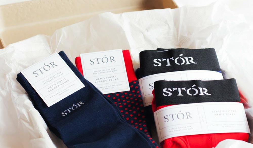 Gifts for men: STÓR Gift Supply Plan Subscription