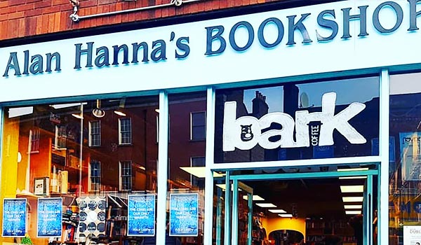 Alan Hanna's Bookshop