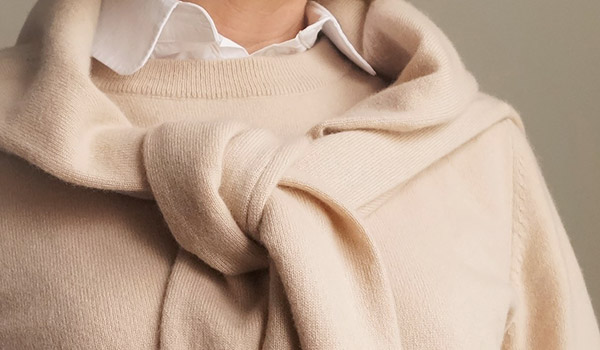 Wear With Cashmere